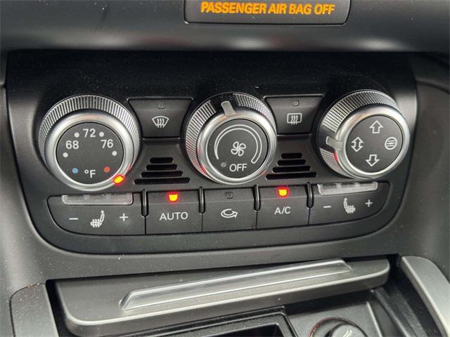 used 2015 Audi TT car, priced at $16,000