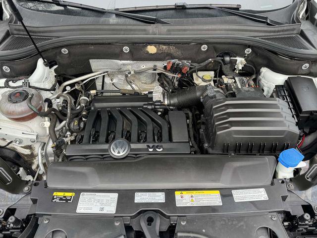 used 2022 Volkswagen Atlas car, priced at $23,199