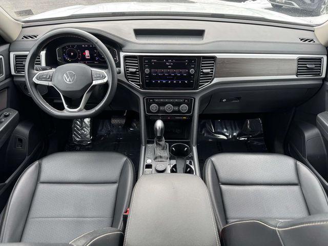 used 2022 Volkswagen Atlas car, priced at $23,199