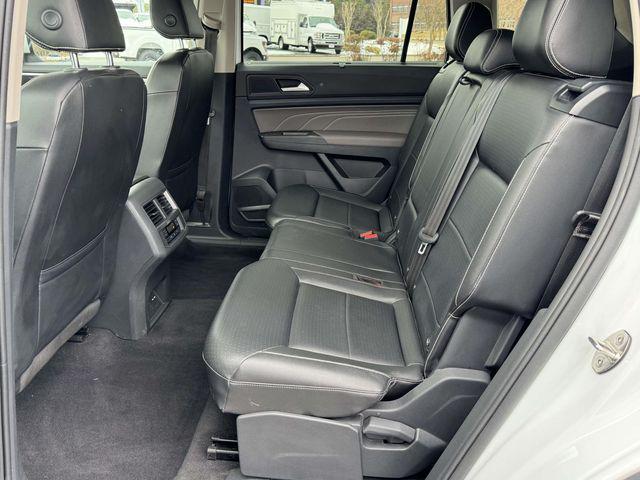 used 2022 Volkswagen Atlas car, priced at $23,199