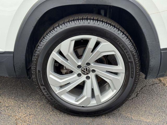 used 2022 Volkswagen Atlas car, priced at $23,199