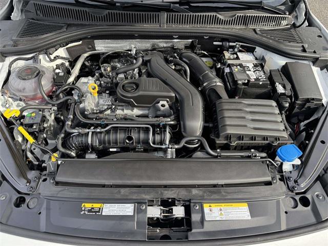 new 2026 Volkswagen Jetta car, priced at $29,158