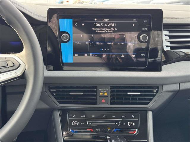 new 2026 Volkswagen Jetta car, priced at $29,158