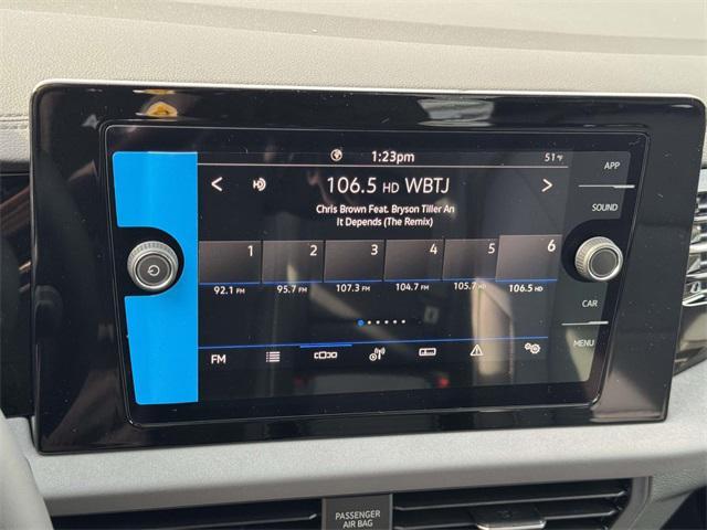 new 2026 Volkswagen Jetta car, priced at $29,158