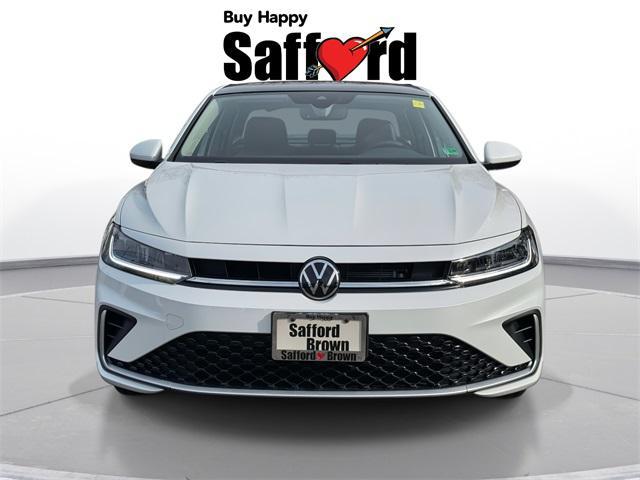 new 2026 Volkswagen Jetta car, priced at $29,158