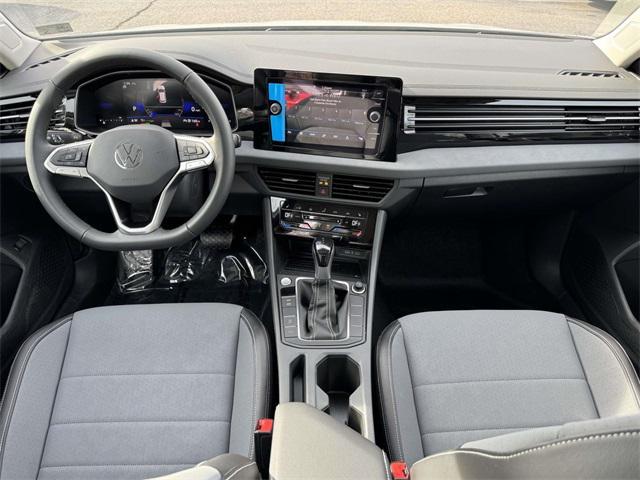 new 2026 Volkswagen Jetta car, priced at $29,158