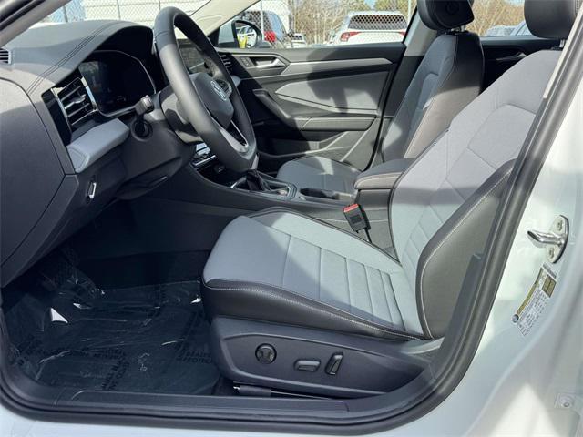 new 2026 Volkswagen Jetta car, priced at $29,158