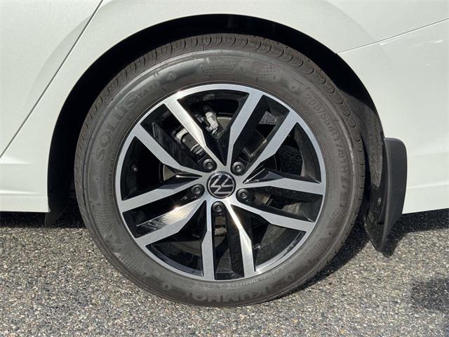 new 2026 Volkswagen Jetta car, priced at $29,158