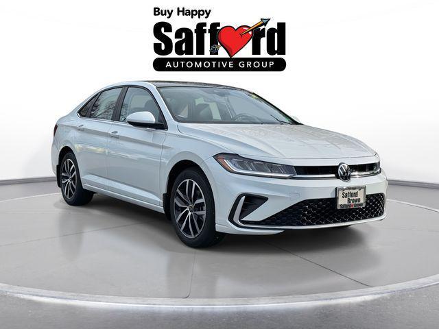 new 2026 Volkswagen Jetta car, priced at $29,158