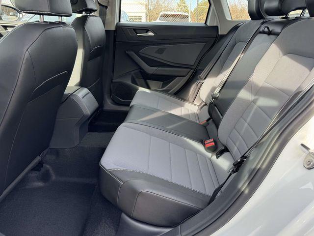 new 2026 Volkswagen Jetta car, priced at $29,158