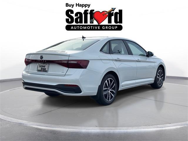 new 2026 Volkswagen Jetta car, priced at $29,158