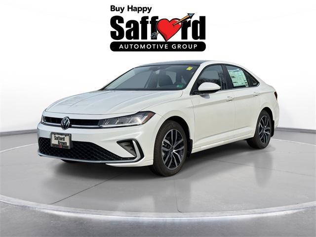 new 2026 Volkswagen Jetta car, priced at $29,158