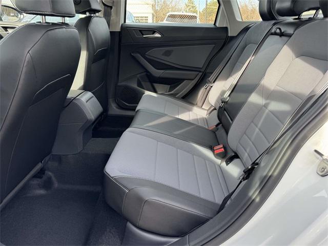 new 2026 Volkswagen Jetta car, priced at $29,158