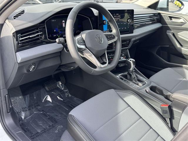 new 2026 Volkswagen Jetta car, priced at $29,158