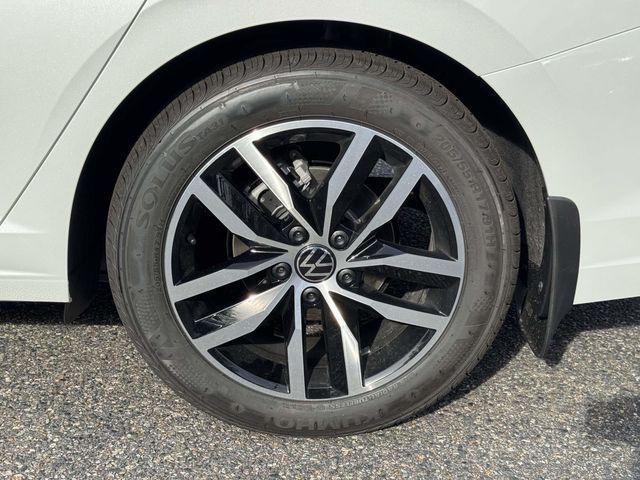 new 2026 Volkswagen Jetta car, priced at $29,158