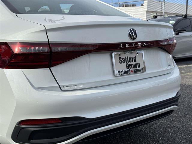 new 2026 Volkswagen Jetta car, priced at $29,158