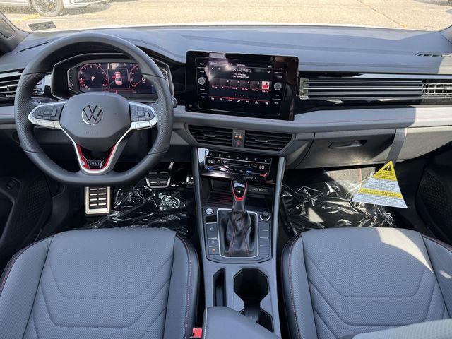 new 2026 Volkswagen Jetta GLI car, priced at $36,137