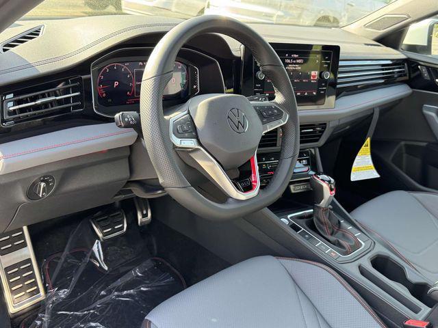 new 2026 Volkswagen Jetta GLI car, priced at $36,137