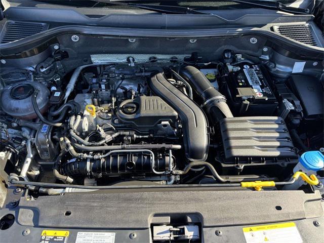 used 2022 Volkswagen Taos car, priced at $18,499
