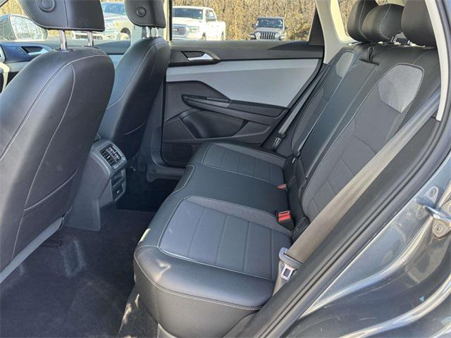 used 2022 Volkswagen Taos car, priced at $18,499