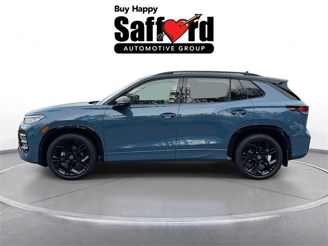 new 2026 Volkswagen Tiguan car, priced at $39,544