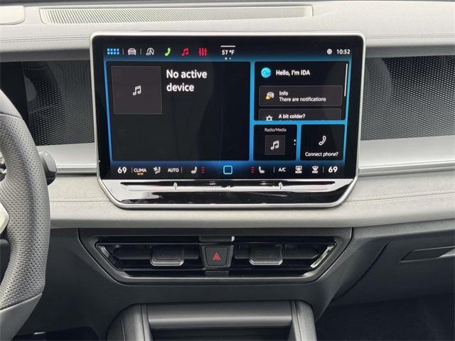 new 2026 Volkswagen Tiguan car, priced at $39,544