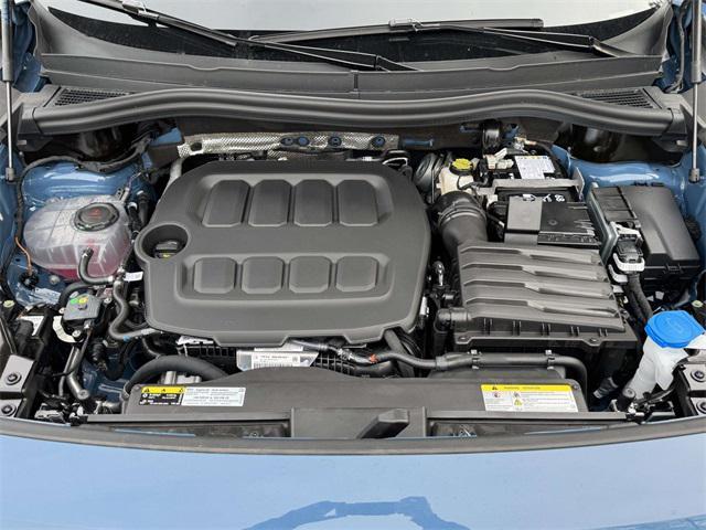 new 2026 Volkswagen Tiguan car, priced at $39,544