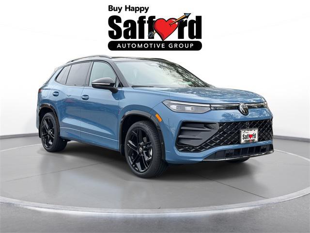 new 2026 Volkswagen Tiguan car, priced at $39,544