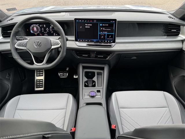 new 2026 Volkswagen Tiguan car, priced at $39,544