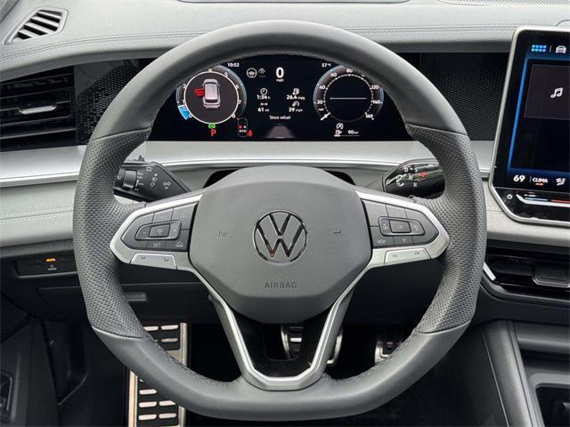 new 2026 Volkswagen Tiguan car, priced at $39,544
