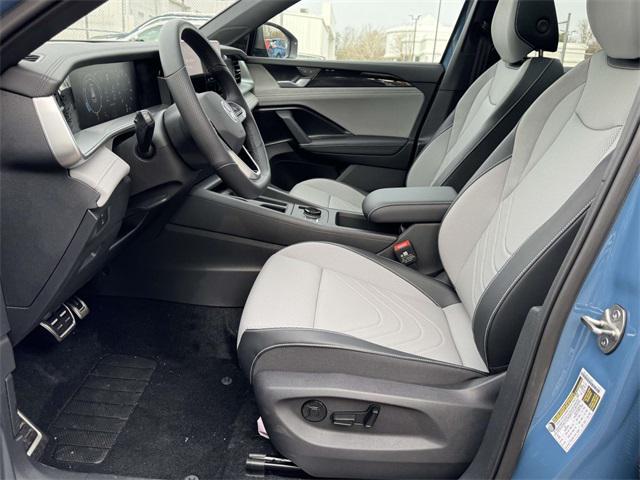 new 2026 Volkswagen Tiguan car, priced at $39,544