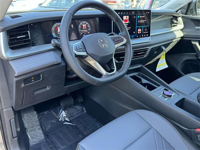 new 2025 Volkswagen Tiguan car, priced at $35,844