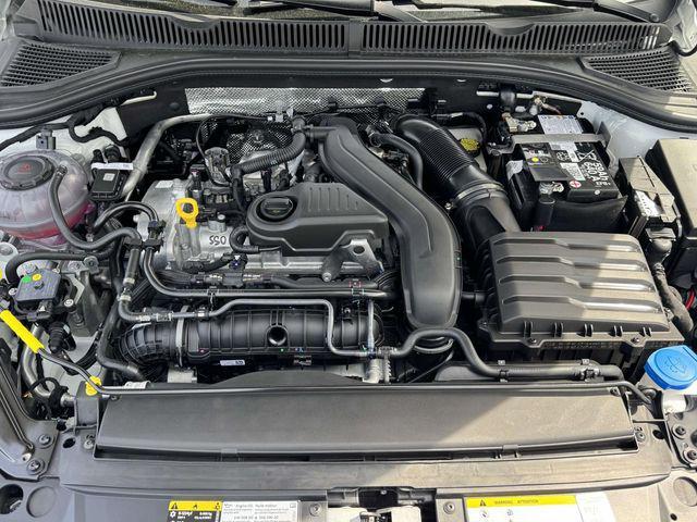 new 2026 Volkswagen Jetta car, priced at $28,065
