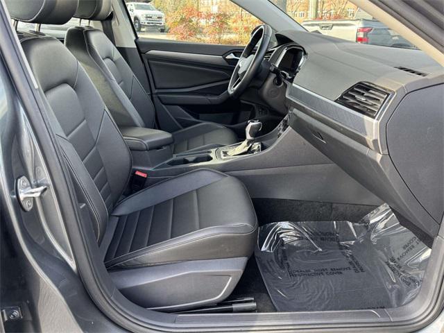 used 2024 Volkswagen Jetta car, priced at $17,499