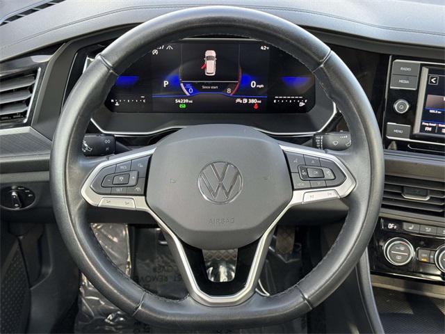 used 2024 Volkswagen Jetta car, priced at $17,499