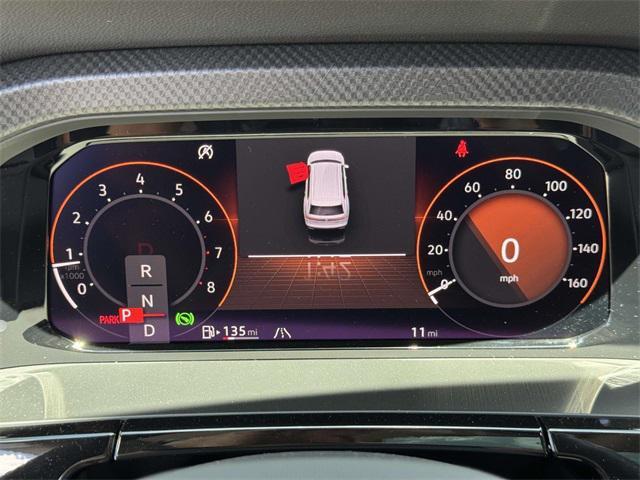 new 2025 Volkswagen Atlas car, priced at $43,771