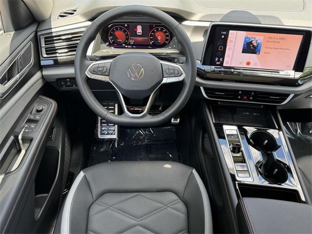 new 2025 Volkswagen Atlas car, priced at $43,771
