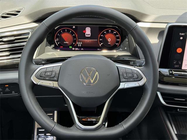 new 2025 Volkswagen Atlas car, priced at $43,771