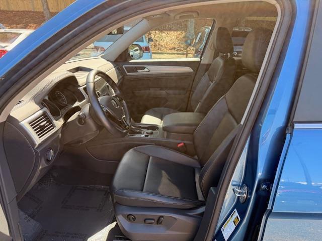 used 2019 Volkswagen Atlas car, priced at $16,000