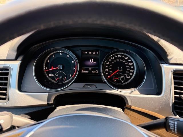 used 2019 Volkswagen Atlas car, priced at $16,000