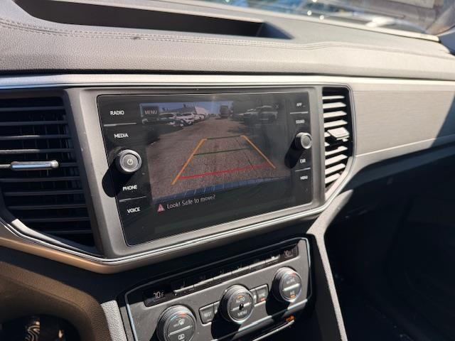 used 2019 Volkswagen Atlas car, priced at $16,000