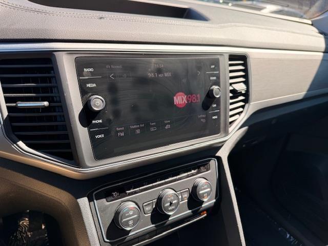 used 2019 Volkswagen Atlas car, priced at $16,000