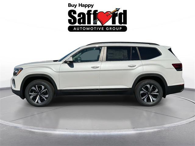 new 2026 Volkswagen Atlas car, priced at $40,140