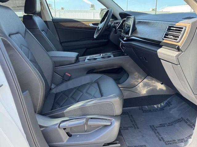 new 2026 Volkswagen Atlas car, priced at $42,140