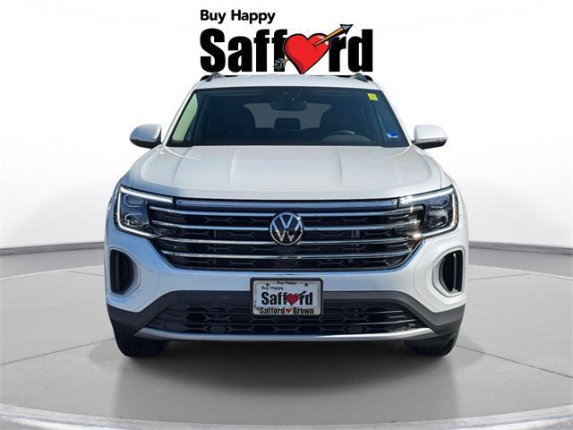 new 2026 Volkswagen Atlas car, priced at $40,140