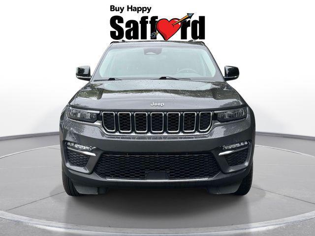used 2023 Jeep Grand Cherokee car, priced at $27,716