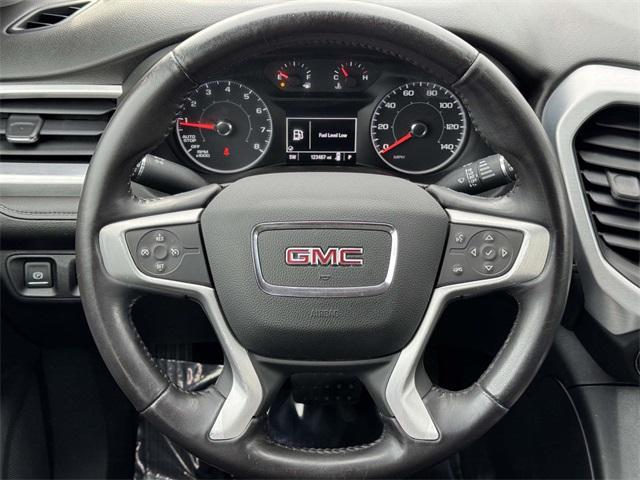 used 2018 GMC Acadia car, priced at $12,949