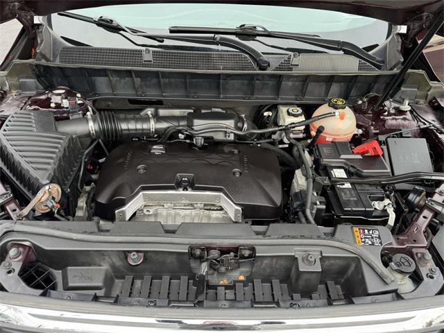 used 2018 GMC Acadia car, priced at $12,949