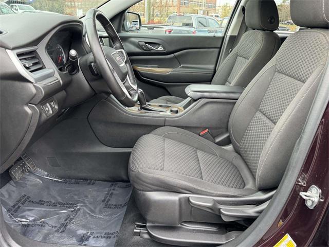 used 2018 GMC Acadia car, priced at $12,949