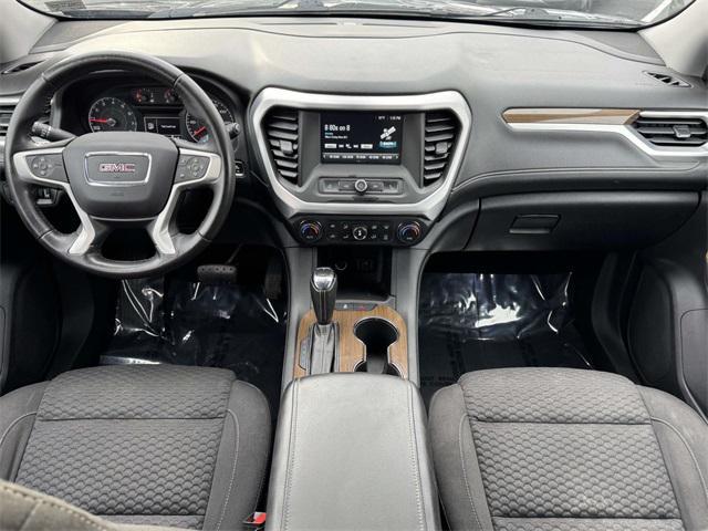 used 2018 GMC Acadia car, priced at $12,949